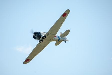 Airshow in the Czech Republicのeditorial素材