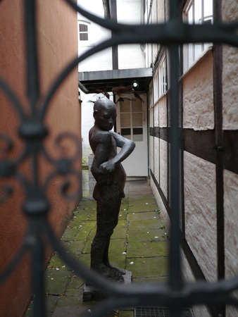 Art in Schwerinの写真素材