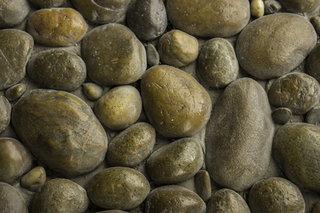 Background rocks on  Island Thailandの写真素材