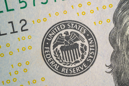 The Federal Reserve System, the central banking system of the United States of America.