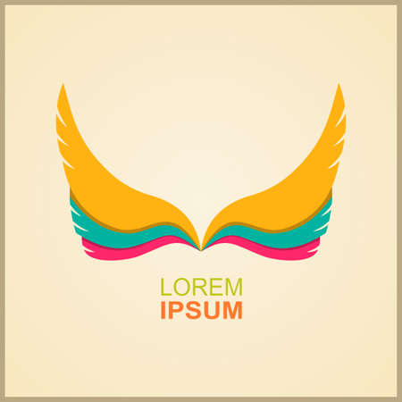 element and Abstract web Icon  globe symbolのイラスト素材