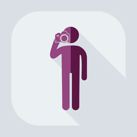 stick figure of human silhouetteのイラスト素材
