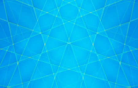 abstract modern line triangle background with gradient blue colour design