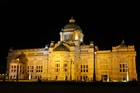 Anandasamakhom Throne Hallのeditorial素材