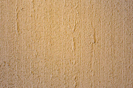 close up texture of mortar wall surfaceの写真素材
