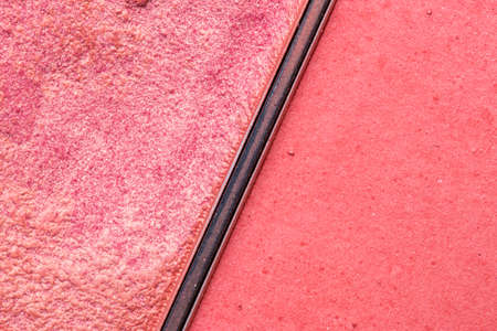 Close up of Make-up powder for background