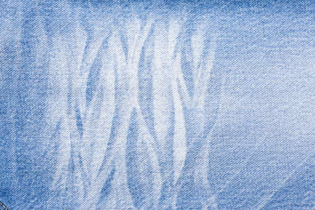 Denim jeans background with seam of jeans fashion designの写真素材