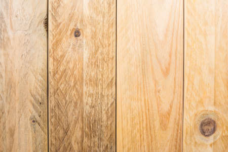 Close up of wooden panel texture for backgroundの写真素材