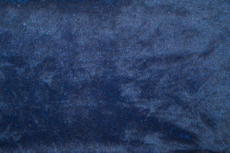 Close up of frieze fabric texture for backgroundの写真素材