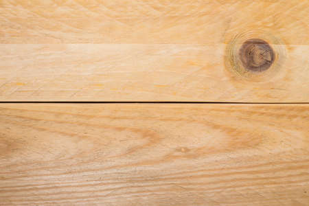 Close up of wooden panel texture for backgroundの写真素材