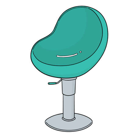 vector of chairのイラスト素材