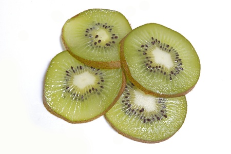 Kiwi fruit の写真素材