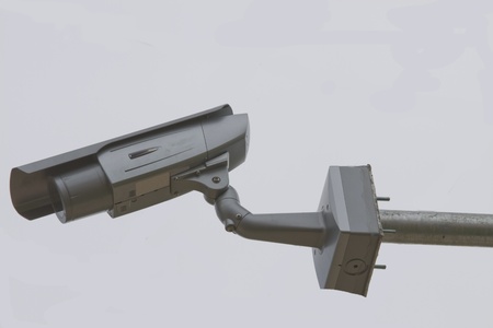 Video camera and security の写真素材