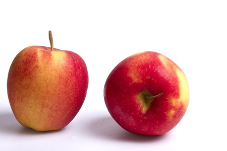 appleの写真素材
