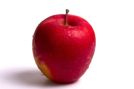 appleの写真素材