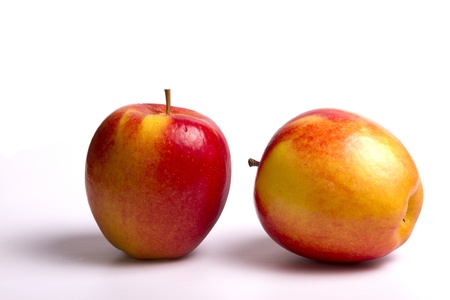 appleの写真素材