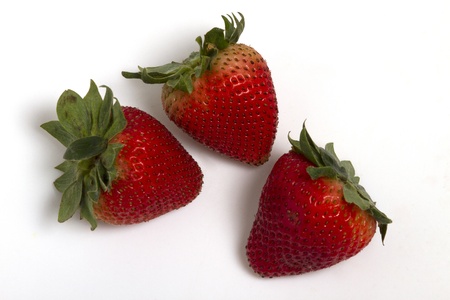 strawberryの写真素材