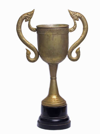  cup for the winner の写真素材