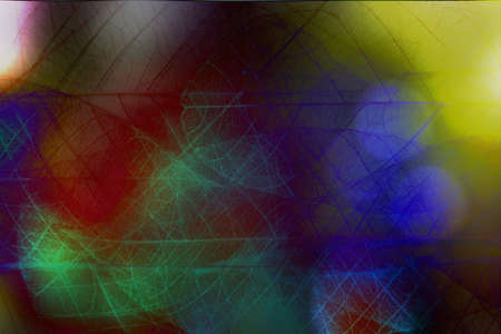 transparent colourの写真素材