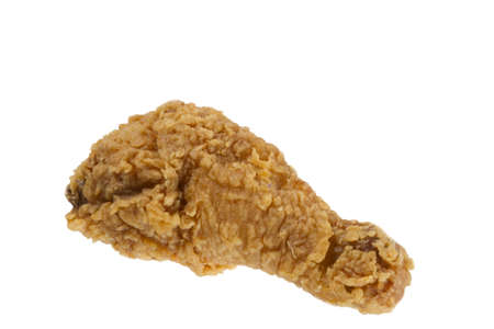fried chickenの写真素材