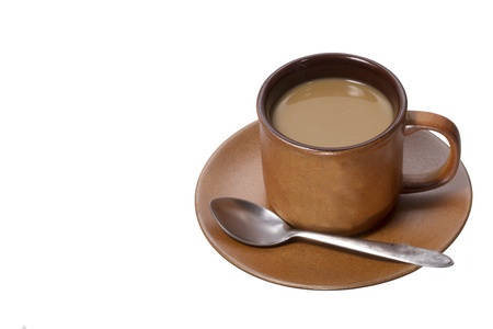 coffee cup and beanの写真素材