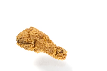 fried chickenの写真素材