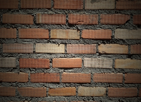 brick and building の写真素材