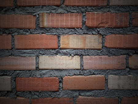 brick and building の写真素材