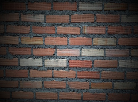 brick and building の写真素材