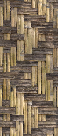 This is a bamboo texture.の写真素材