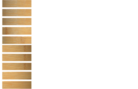 This is a bamboo texture.の写真素材