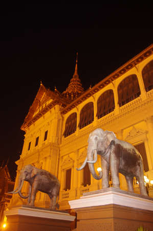 2 guard of Palace.の写真素材