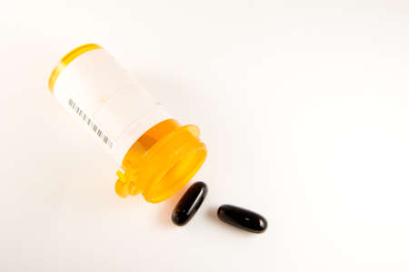 Pills represents drug addiction, drug abuse, or medical conceptsの写真素材