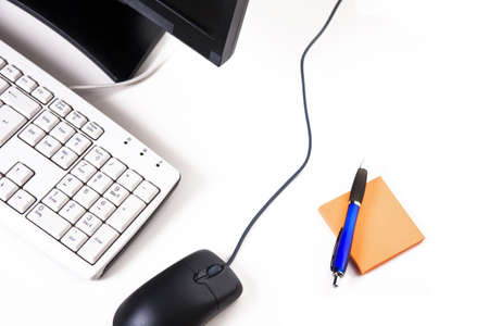 keep writingの写真素材