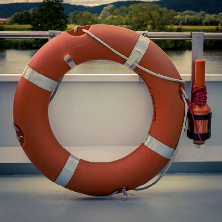 Red Rescue matureの写真素材