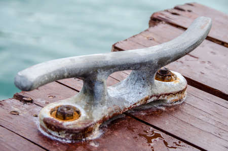 Boat harborの写真素材