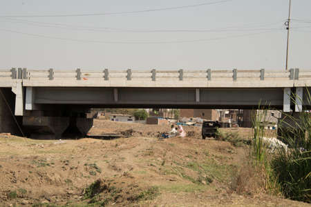Union Carbide Chemical Plant, Bhopal, Indiaの写真素材