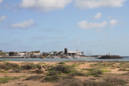 Fuerteventura Canary Islands Spain Vacation travel resort