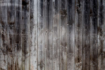 weathered timber wood planks backgroundの写真素材