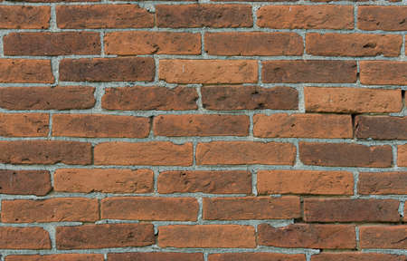 old vintage brick wall texture backgroundの写真素材