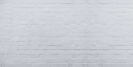 wide full-frame white stone wall background, whitewashed brick wall