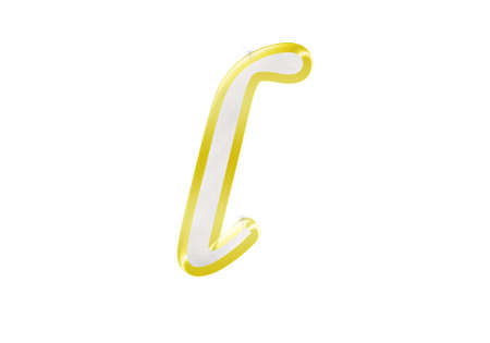 Letter lの写真素材