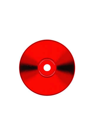 Red Diskの写真素材