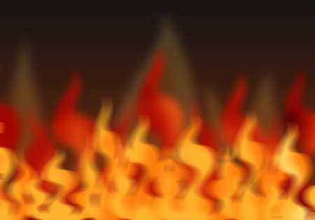 Fireの写真素材