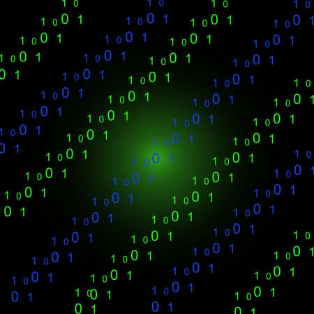 Digital backgroundの写真素材