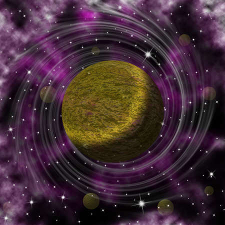 Galaxy background