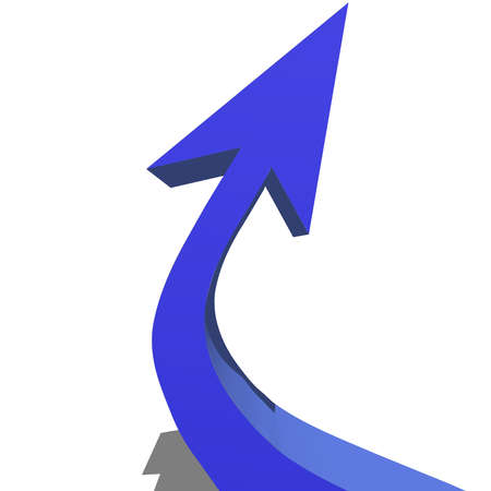 Arrowの写真素材