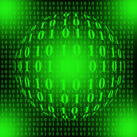 Binary code