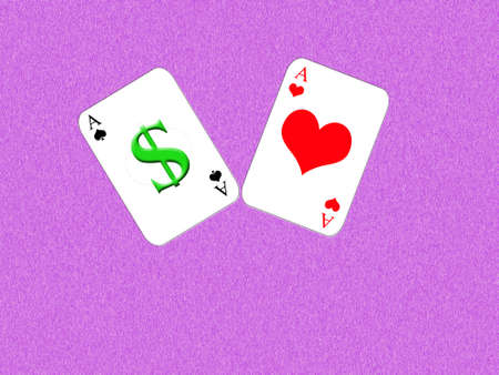 Love or Money