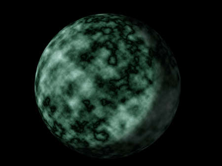 Galaxy planet